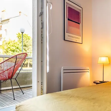 Sunshine - 2pers - Terrasse Vue -