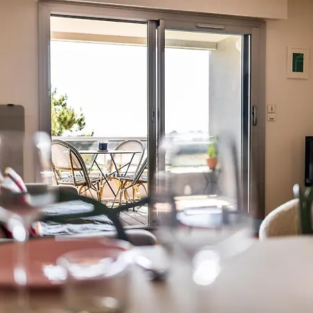 Apartment Sunshine - 2pers - Terrasse Vue - *