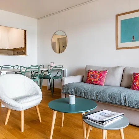 Apartment Sunshine - 2pers - Terrasse Vue -
