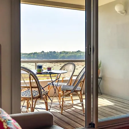 Apartment Sunshine - 2pers - Terrasse Vue - Dinard