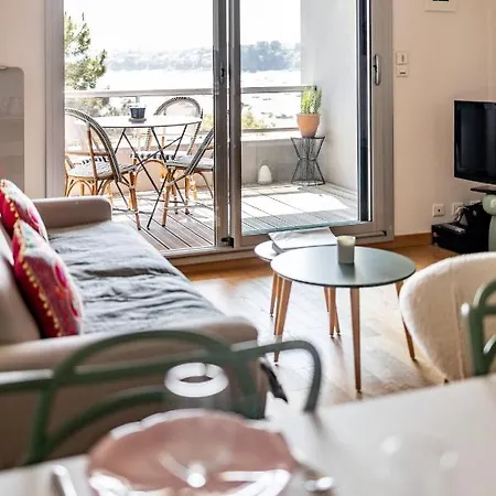 Sunshine - 2pers - Terrasse Vue - Apartment