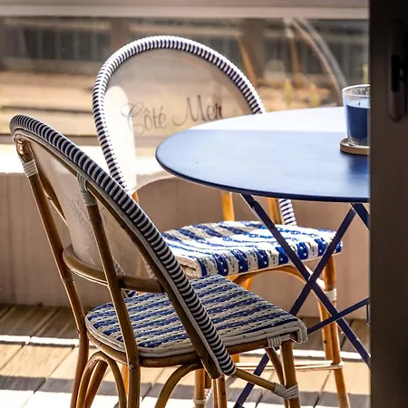 Apartment Sunshine - 2pers - Terrasse Vue - *