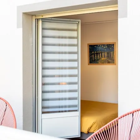 Sunshine - 2pers - Terrasse Vue - Apartment Dinard